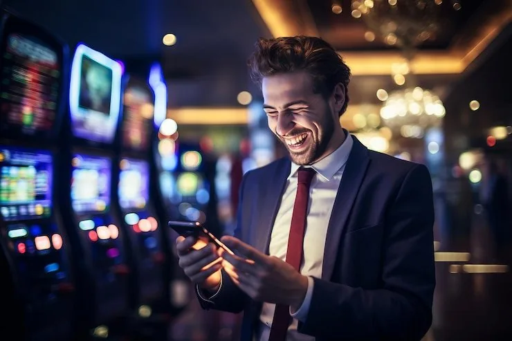 345wingame Mobile Access in 3 Steps